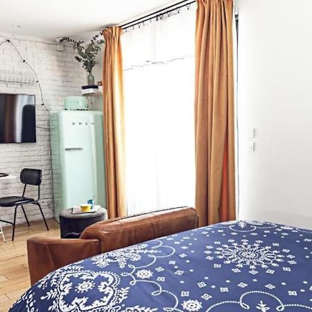Le Studio De La Rue Mounie อ็องโตนี ภายนอก รูปภาพ